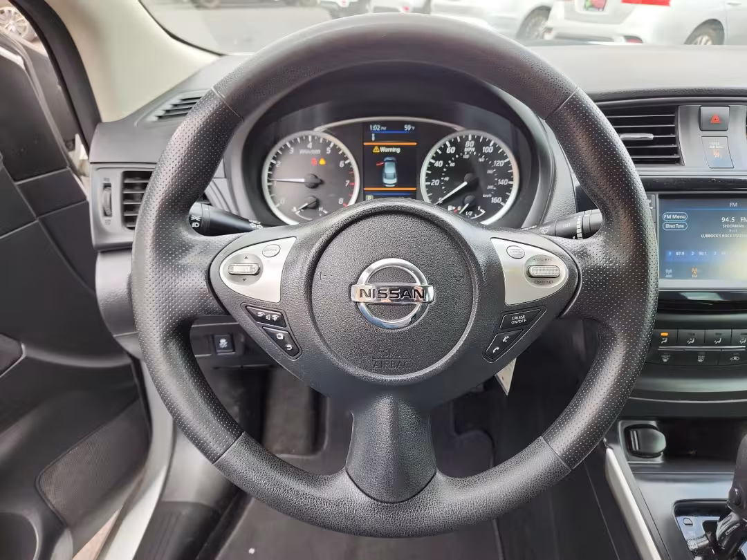 2019 Nissan Sentra - 3N1AB7AP5KY269772 - Image #11